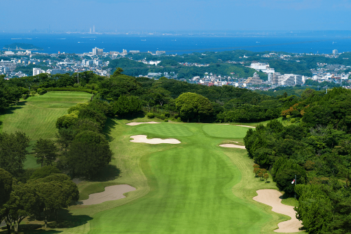 湘南 観光 ゴルフ 葉山国際カンツリー俱楽部