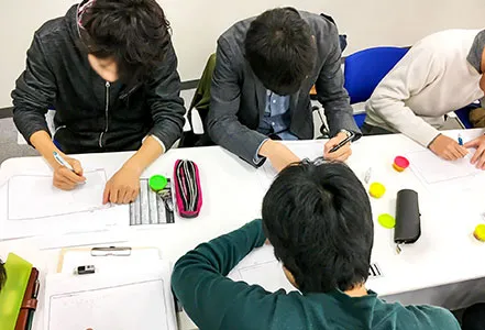 湘南リリーフ 利用事例 会議室 研修