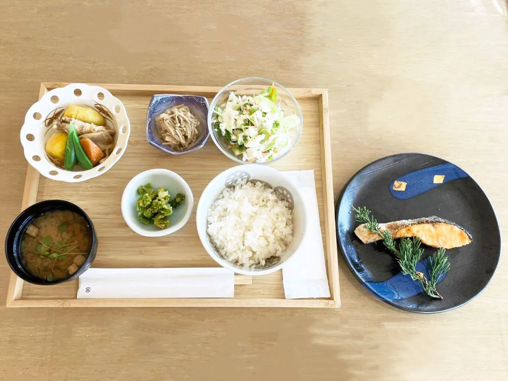 介護 医療安全研修 朝食
